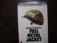 FS: "Full Metal Jacket" Stanley Kubrick Collection DVD