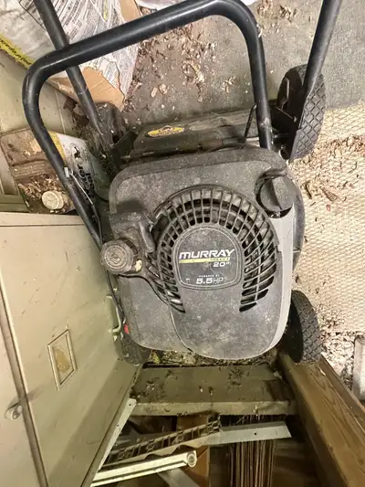 Murray 20 inch Pressure Washer, View more