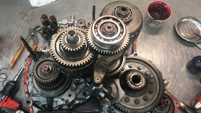 Fully rebuilt Acura MDX transmission with installation  in Transmission & Drivetrain in Mississauga / Peel Region - Image 4