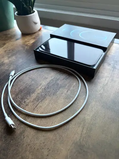 Selling my iPhone 12 Pro – 128GB (Pacific Blue) in great condition. — Original battery at 80% — Unlo...