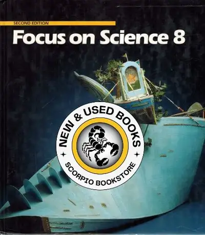Focus on Science 8 by Frank J. Flanagan 9780669952797, View more