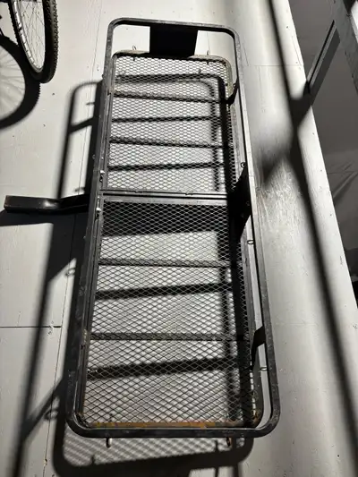 hitch cargo rack, View more