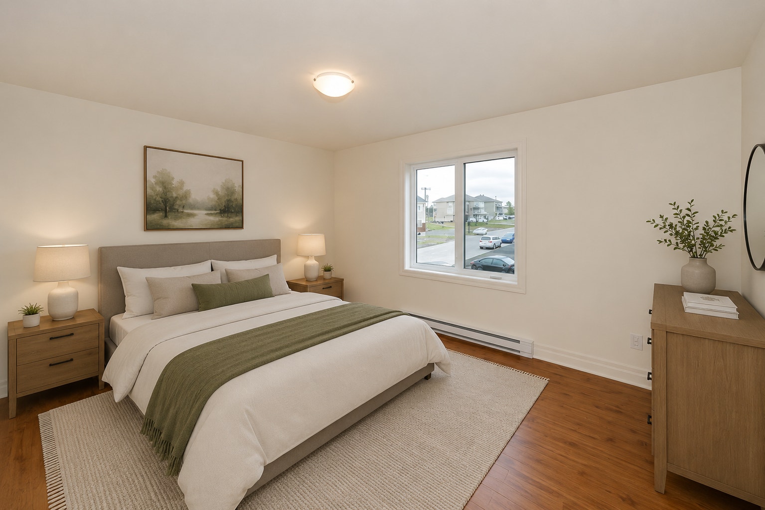 5 ½ À LOUER À SAINT-RÉMI – 873 AVENUE DES JARDINS — photo 1