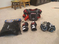 Youth Lacrosse Equipment