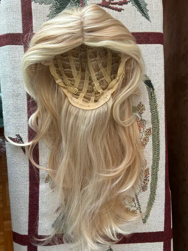 New Synthetic Wigs & Hair Toppers. Nepean. in Health & Special Needs in Ottawa - Image 3