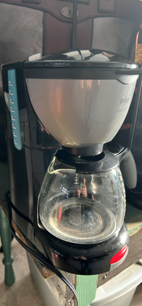Braun 10 cup Drip Coffee ☕️ Maker