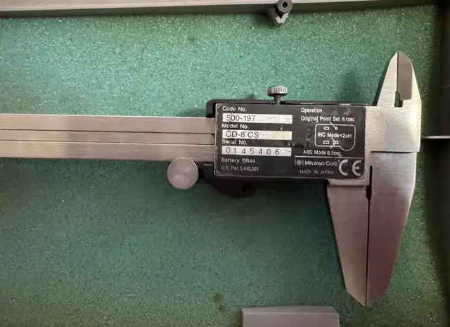 mitutoyo vernier calliper in Hand Tools in Calgary - Image 5