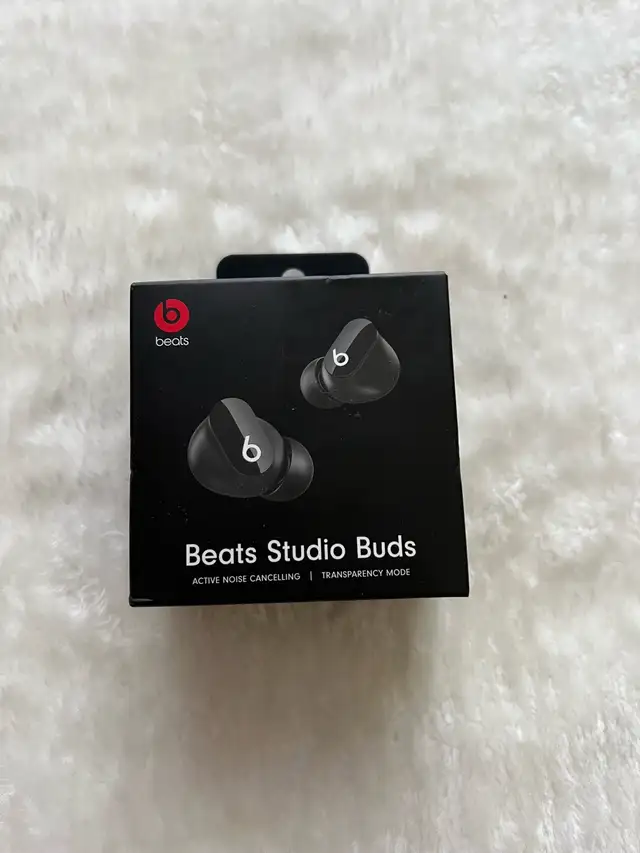 Beats Studio Buds - Mint Condition 478194109199820803