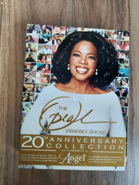 THE OPRAH WINFREY SHOW 20th ANNIVERSARY COLLECTION - 6 DVD'S