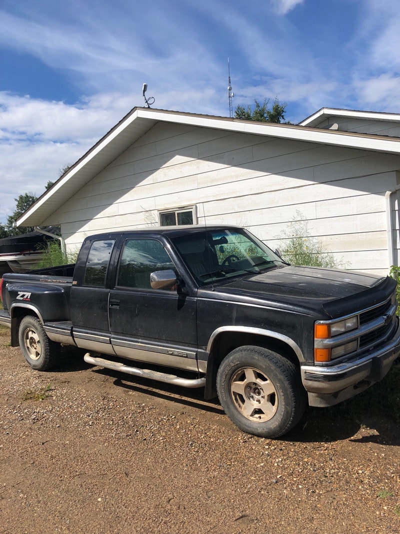 1994 Chevy z71 Classic Cars Prince Albert Kijiji