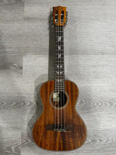 Kala All Solid Acadia Tenor Ukulele, View more