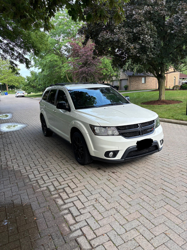 2016 dodge journey | 7 seater | V6 in Cars & Trucks in Windsor Region - Image 2