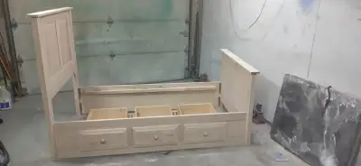 Twin bed, View more