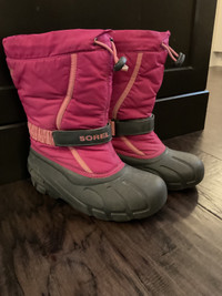 Sorel Winter Boots size 4 (35 EUR)