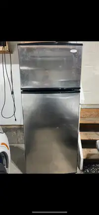 Whirlpool fridge 