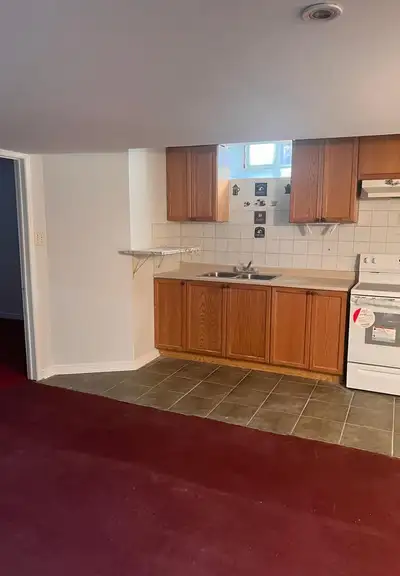 SPACIOUS 2 BED 1 BATH BASEMENT