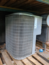 Rheem 4 Ton AIR CONDITIONER and COIL