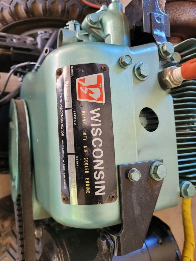 1968 Bolens Estate Keeper Lawnmowers & Leaf Blowers New Glasgow