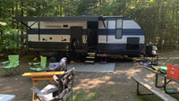 2022 Forest River Cherokee 234DC - Couples Trailer