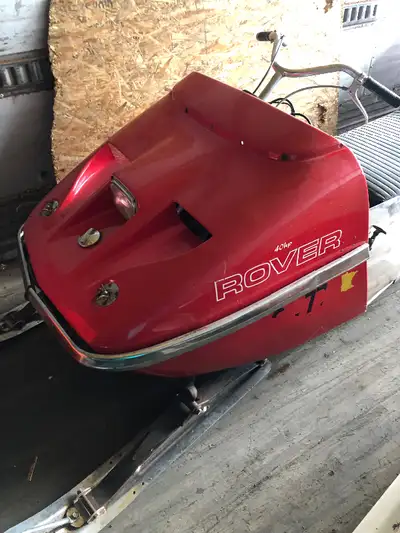 256 ads for vintage snowmobile in All Categories in Canada | Kijiji ...