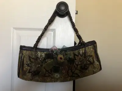 PURSE - BEADED HANDMADE, View more