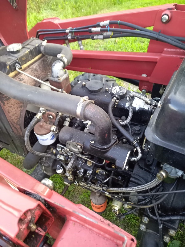 Foton FT254A Compact Tractor Farming Equipment Ottawa Kijiji