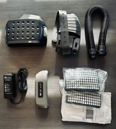 BRAND NEW I Ship All Over I Provide Receipts Extra Filters Nylon carry bag (not pictured) Additional...