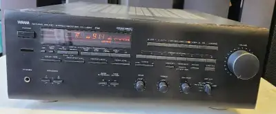 YAMAHA RXV-850 AUDIO VIDEO RECEIVER (NO REMOTE ), View more