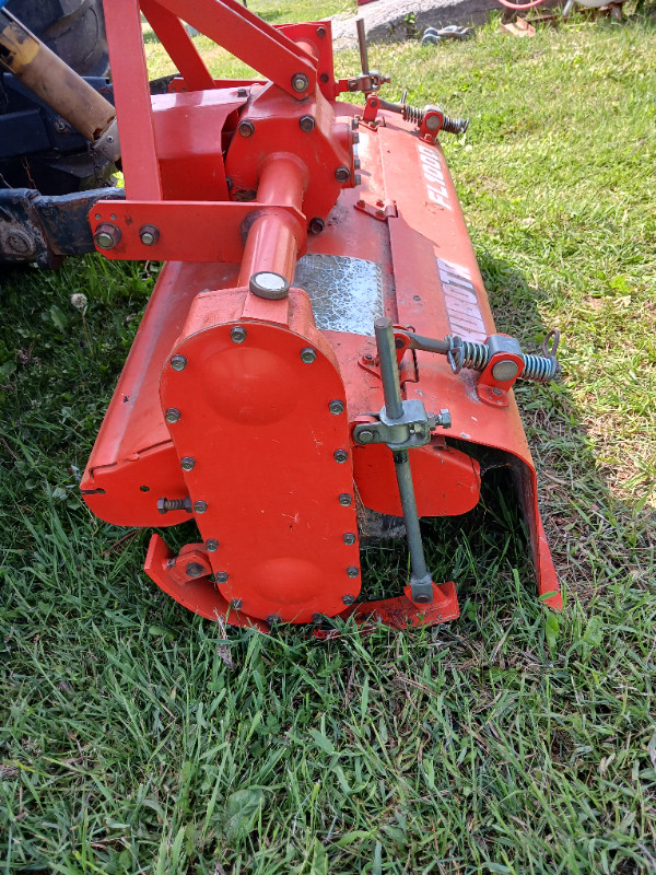 Kubota Rotary Tiller Farming Equipment Sudbury Kijiji