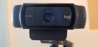 Webcam Pro Logitech C920x HD