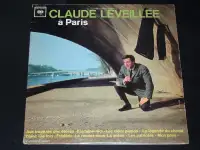 Claude Léveillée - Â Paris (1964) - LP