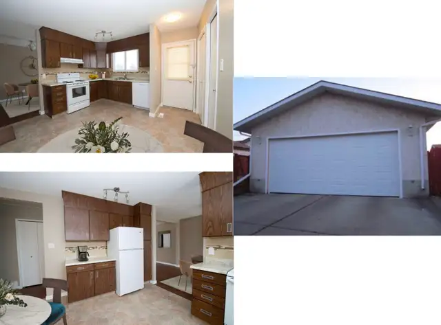 S/M/L DOG? HUGE 3 Bed 1.5 Bath DOUBLE GARAGE Hillview Mill Woods