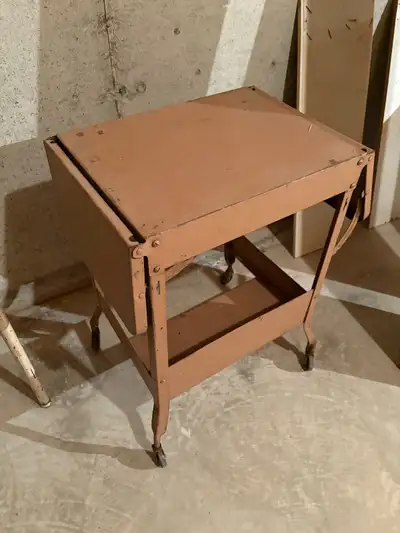Small rolling table, View more