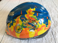Louis Garneau kids Bike Helmet