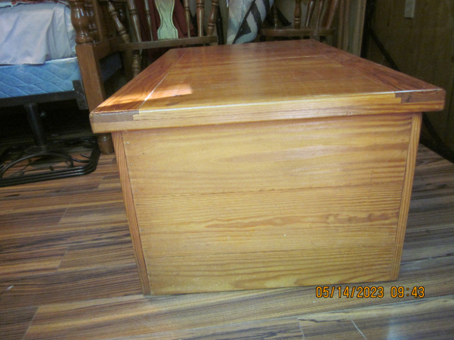 Toy/Blanket Box for sale in Other in Peterborough - Image 4
