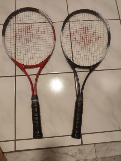 Tennis racket + 10 Tennis balls , View more