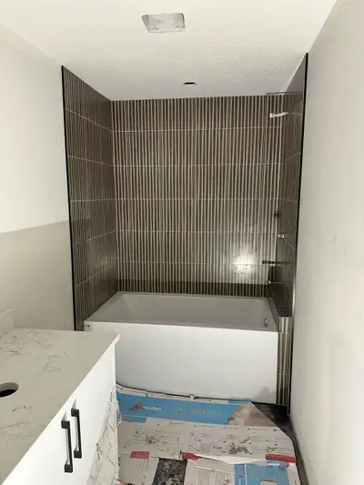 Top quality tile installer with 5+ years tile installation experience in Calgary and nearby areas lo...