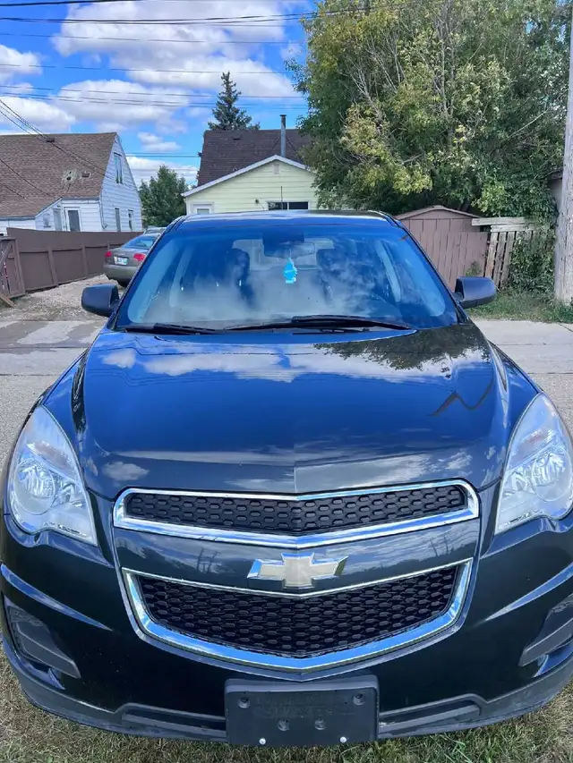 Fresh Safety 2012 Chevrolet Equinox LS