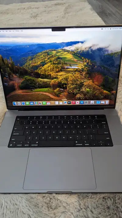 16 Inches MacBook Pro M1 Pro 16GB/1TB, View more
