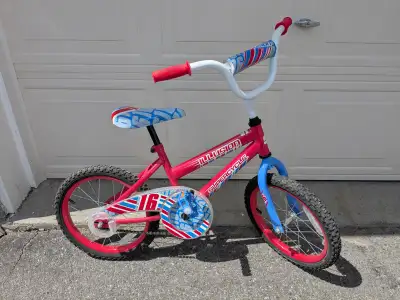 Bike 16" wheels, View more