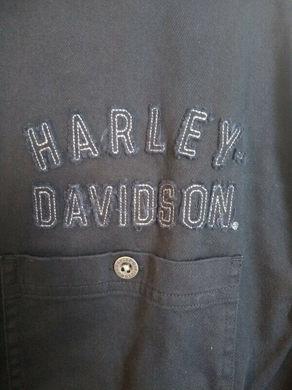 New Men’s Large Harley-Davidson Shirt in Arts & Collectibles in St. Catharines - Image 4