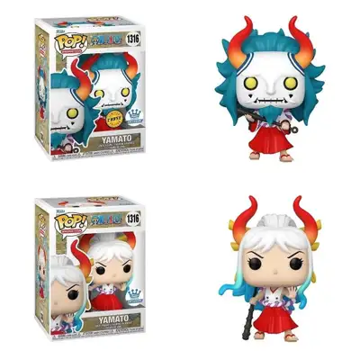 One piece chase/common Yamato Funko pop figures for sale, View more