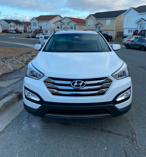 2016 Hyundai Santa Fe Sport base model