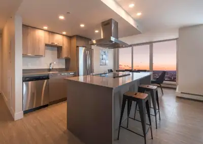 The Vuze Panaromic Unit / Sublet - Lease Takeover