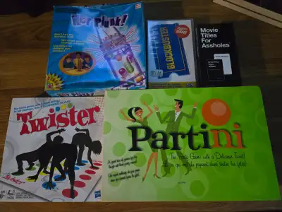 Board game bundle, View more