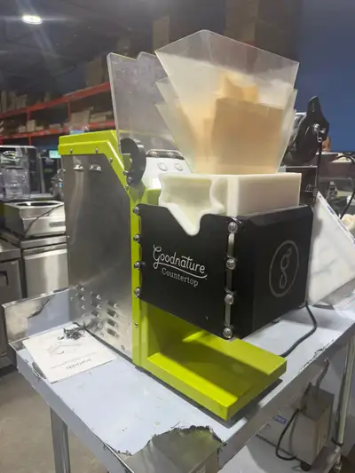 2021 Goodnature CT-7 Cold Pressed Juicer, View more