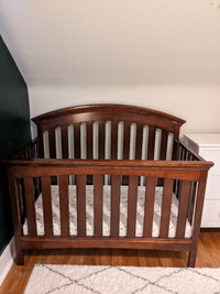 Baby crib