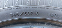 Pneus tire Good Year 245 50 18 Eagle LS2