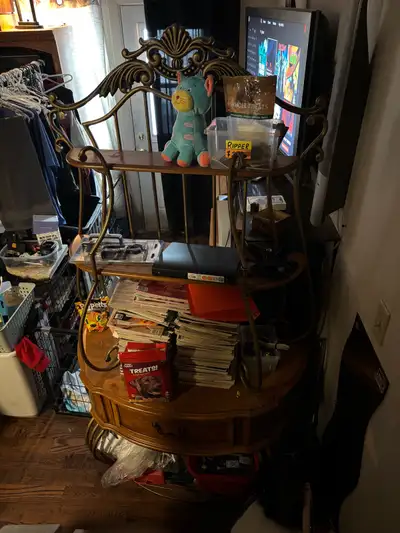 3-Tier Accent Table, View more