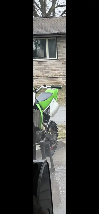 Selling because it’s not being used.